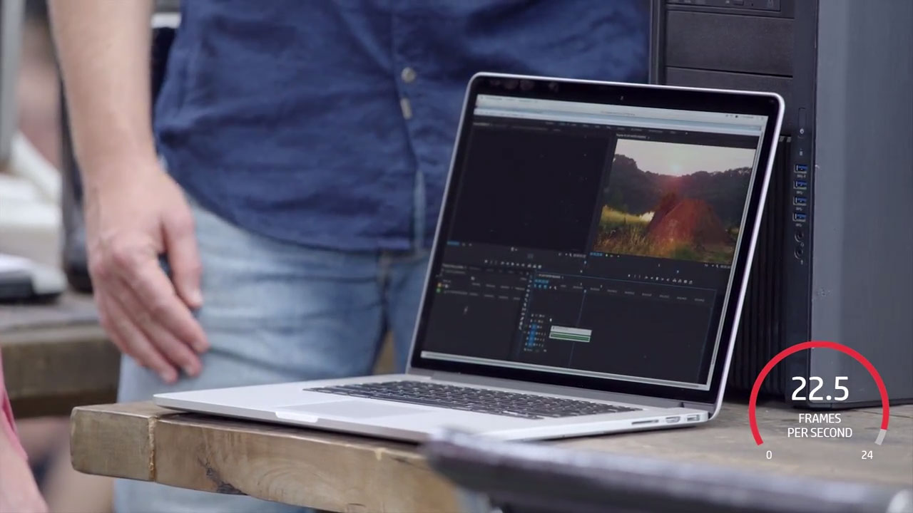 HP Z840 vs. Apple Mac Pro (Part 3 - Remote Playback and Editing)