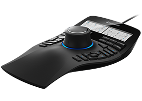 3Dconnexion USB SpaceMouse Enterprise