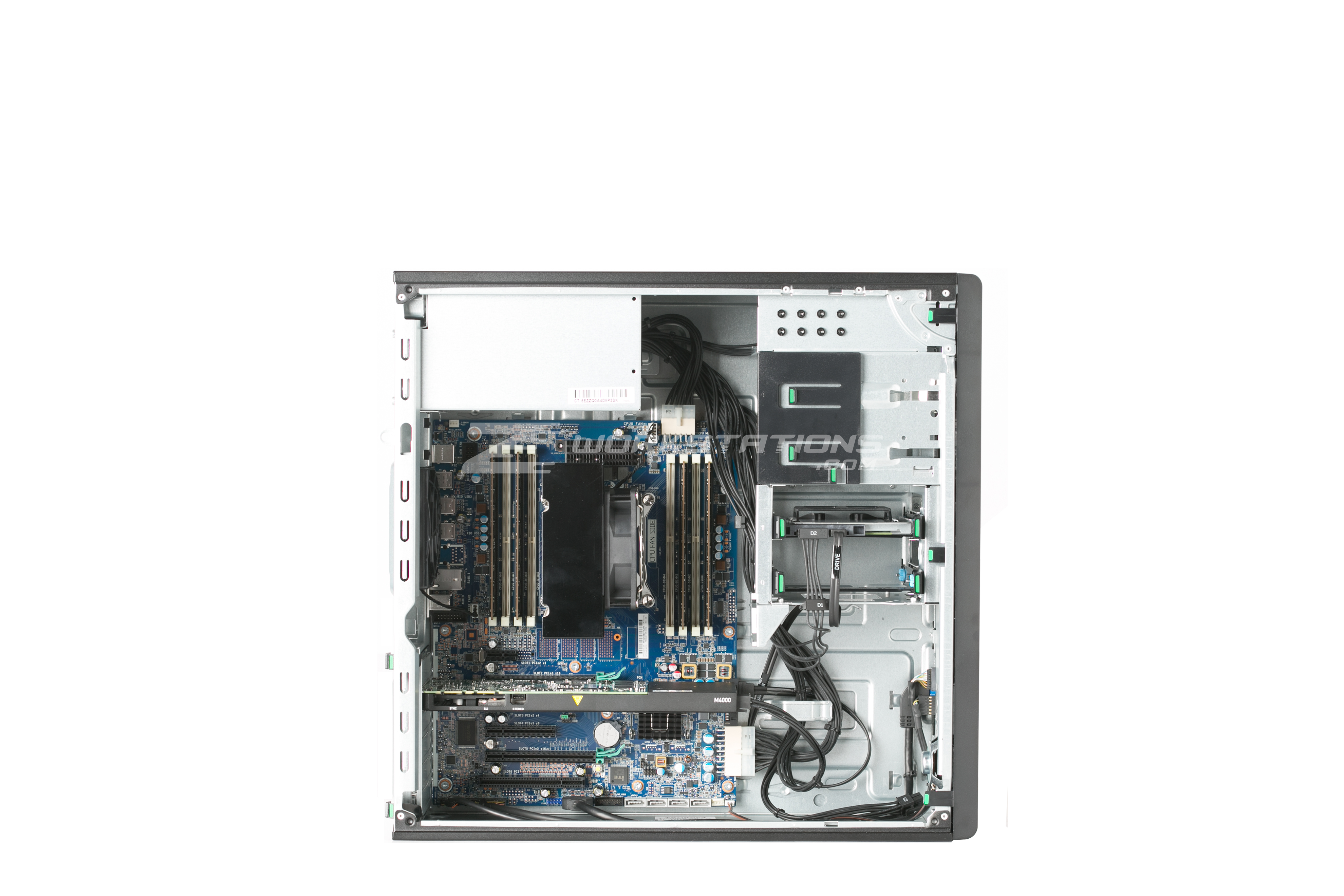 Hp Z440 Workstation Zworkstations Com