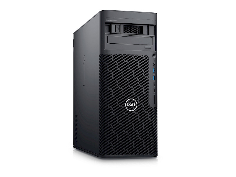 Dell Precision 5860 Photo 1