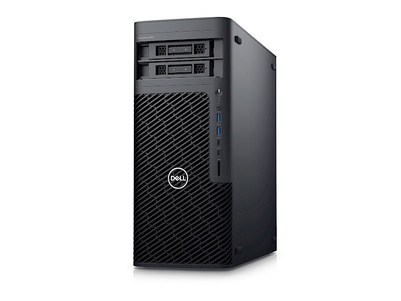 Dell Precision 5860 Photo 2