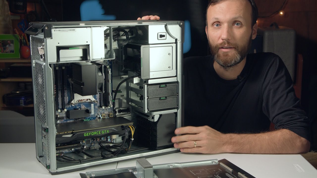 HP Z640 Review
