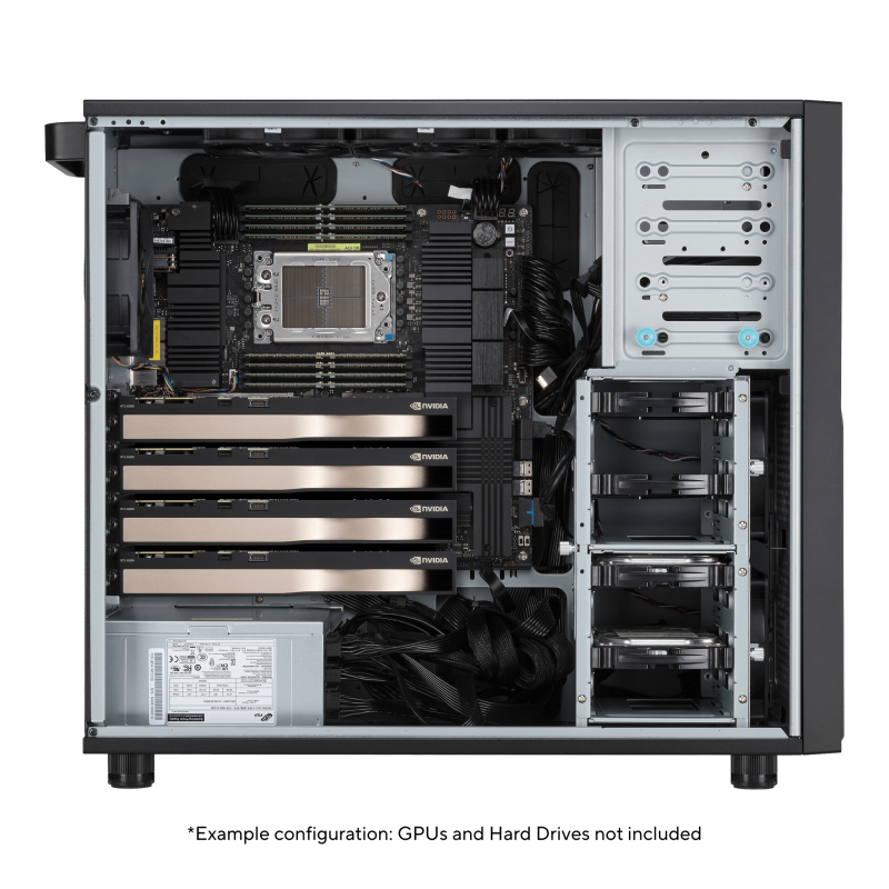 ASUS ExpertCenter Pro ET900A X9 Photo 9