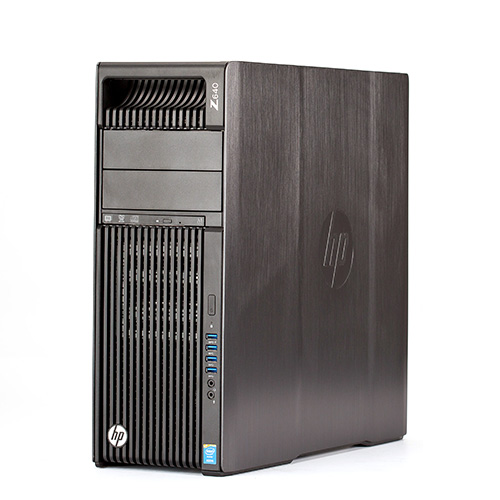 Hp Z640 Workstation Zworkstations Com