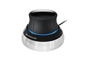 3Dconnexion USB SpaceMouse Compact