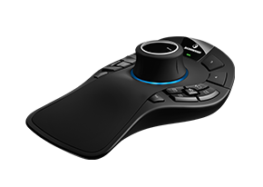 3Dconnexion Wireless SpaceMouse Pro