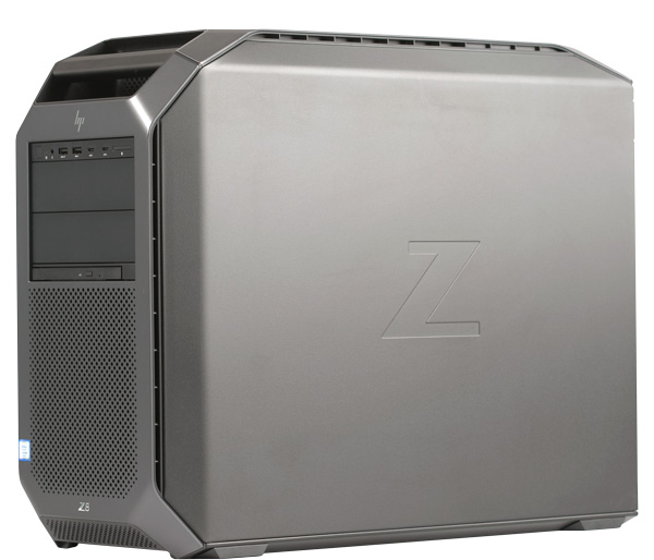 HP Z8 G4 Workstation